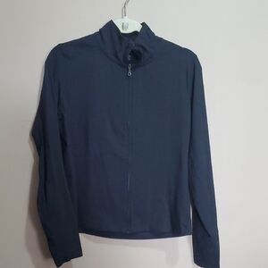 Joe Fresh Women's Black Jacket Size Large